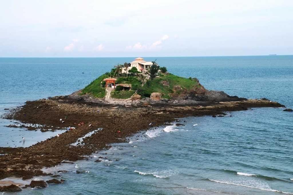 Hong Minh Hotel Vung Tau Exterior photo