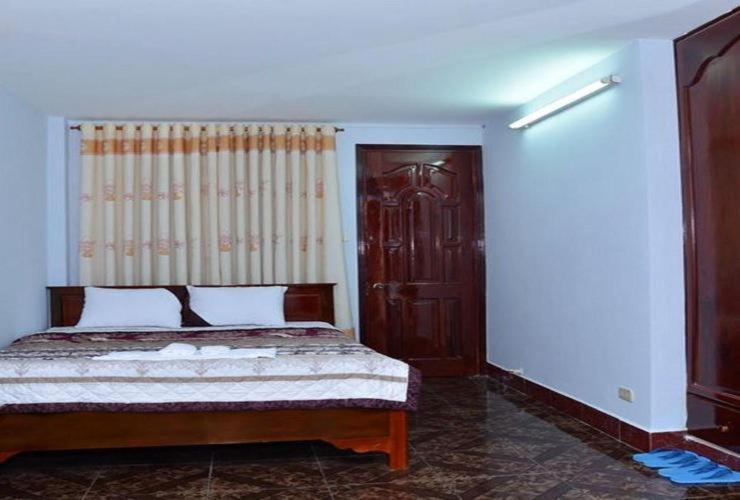Hong Minh Hotel Vung Tau Exterior photo
